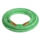 Continental 3/4" x 20' Green EPDM Rubber Air Hose, 300 PSI, 3/4" MNPT x FNPSM HZG07530-20-31 - alternate 1